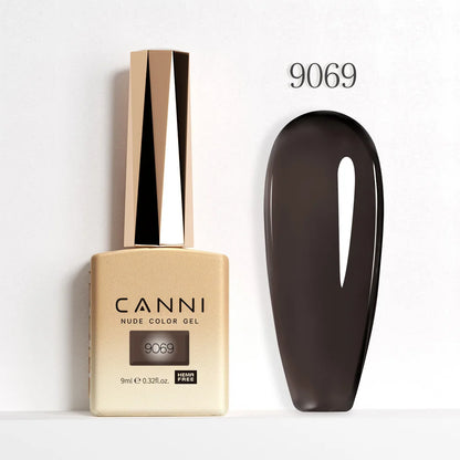 CANNI Hema-Free Gel Nail Polish - 9ml UV Gel Lacquer