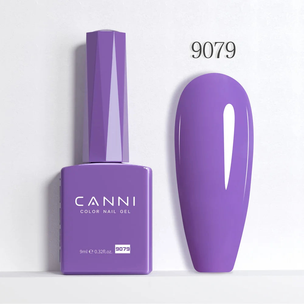 CANNI Hema-Free Gel Nail Polish - 9ml UV Gel Lacquer