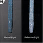 Super Reflective Disco Liner Gel Polish 12-Color Set - Nail Art Painting Collection