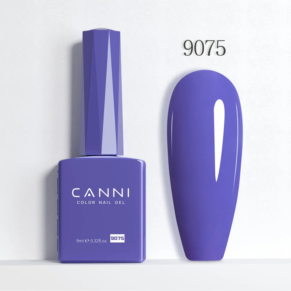 CANNI Hema-Free Gel Nail Polish - 9ml UV Gel Lacquer