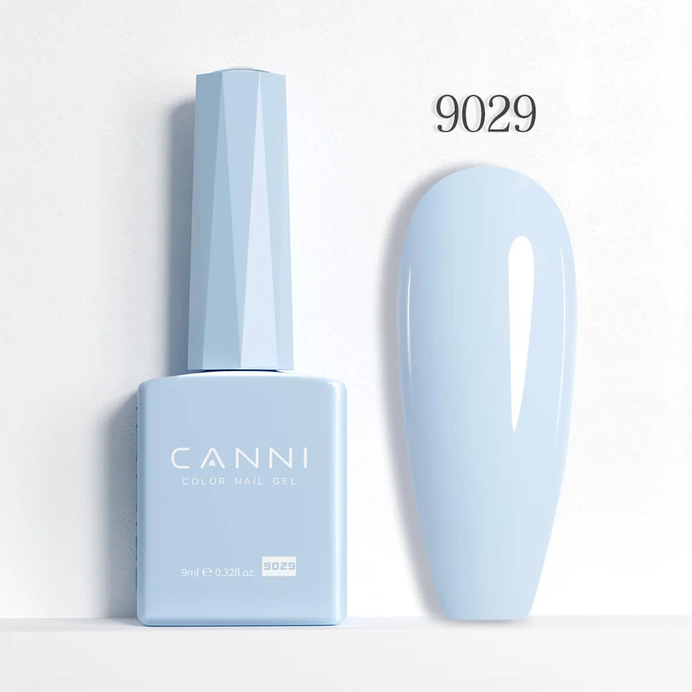 CANNI Hema-Free Gel Nail Polish - 9ml UV Gel Lacquer