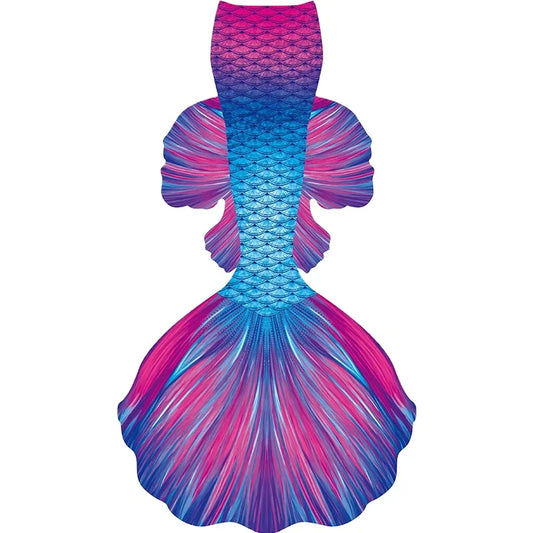Mermaid Tail for Swimming