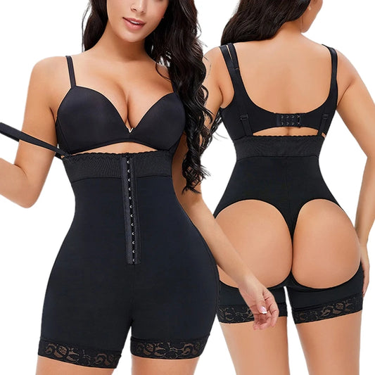 High Waist Tummy Control Shapewear