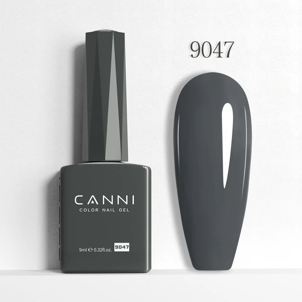 CANNI Hema-Free Gel Nail Polish - 9ml UV Gel Lacquer
