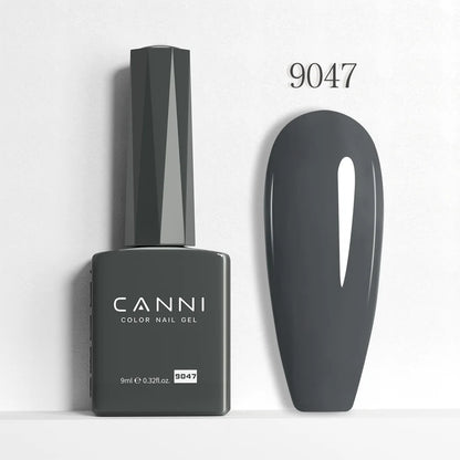 CANNI Hema-Free Gel Nail Polish - 9ml UV Gel Lacquer