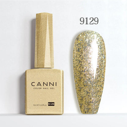 CANNI Hema-Free Gel Nail Polish - 9ml UV Gel Lacquer