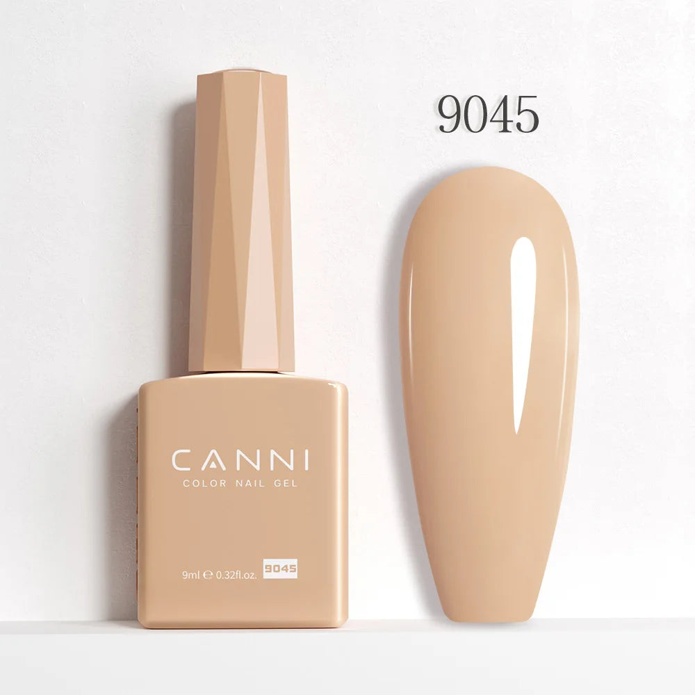 CANNI Hema-Free Gel Nail Polish - 9ml UV Gel Lacquer