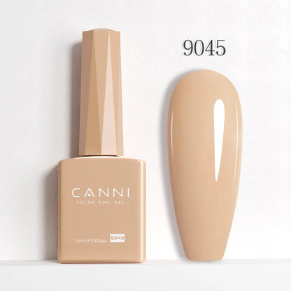 CANNI Hema-Free Gel Nail Polish - 9ml UV Gel Lacquer