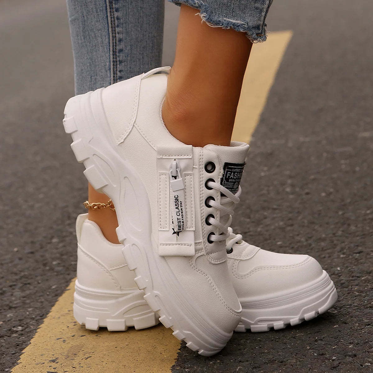 Waterproof Winter Snow Boots