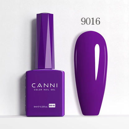 CANNI Hema-Free Gel Nail Polish - 9ml UV Gel Lacquer