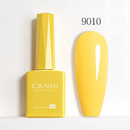 CANNI Hema-Free Gel Nail Polish - 9ml UV Gel Lacquer