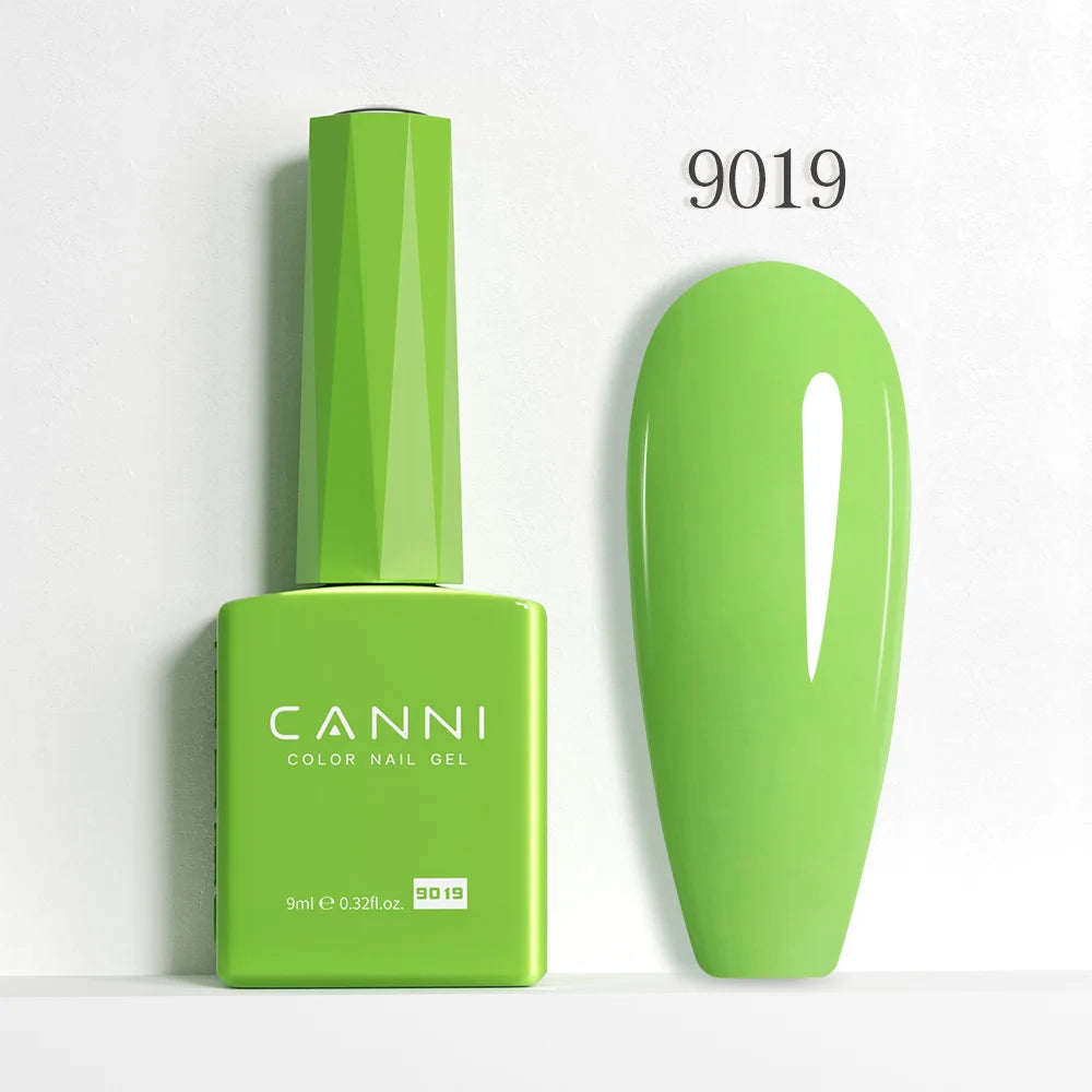 CANNI Hema-Free Gel Nail Polish - 9ml UV Gel Lacquer