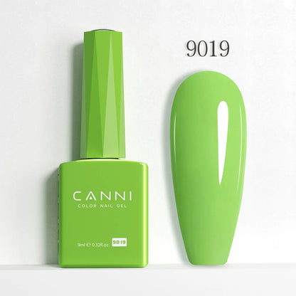 CANNI Hema-Free Gel Nail Polish - 9ml UV Gel Lacquer