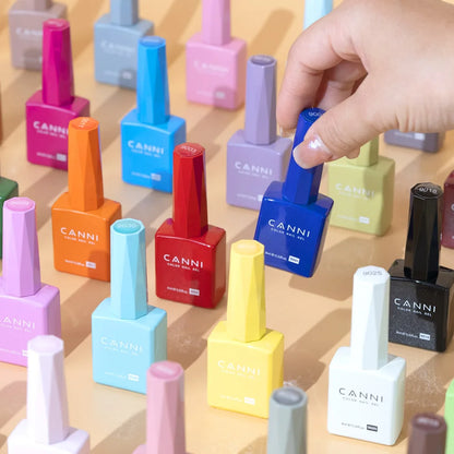 CANNI Hema-Free Gel Nail Polish - 9ml UV Gel Lacquer