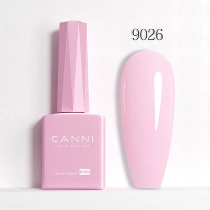 CANNI Hema-Free Gel Nail Polish - 9ml UV Gel Lacquer
