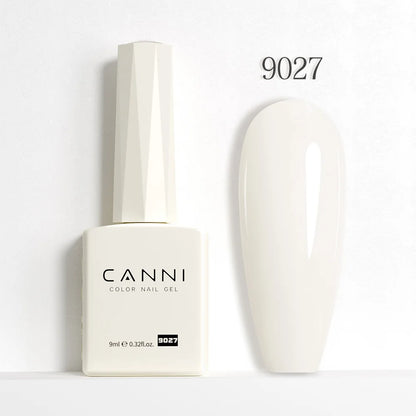 CANNI Hema-Free Gel Nail Polish - 9ml UV Gel Lacquer