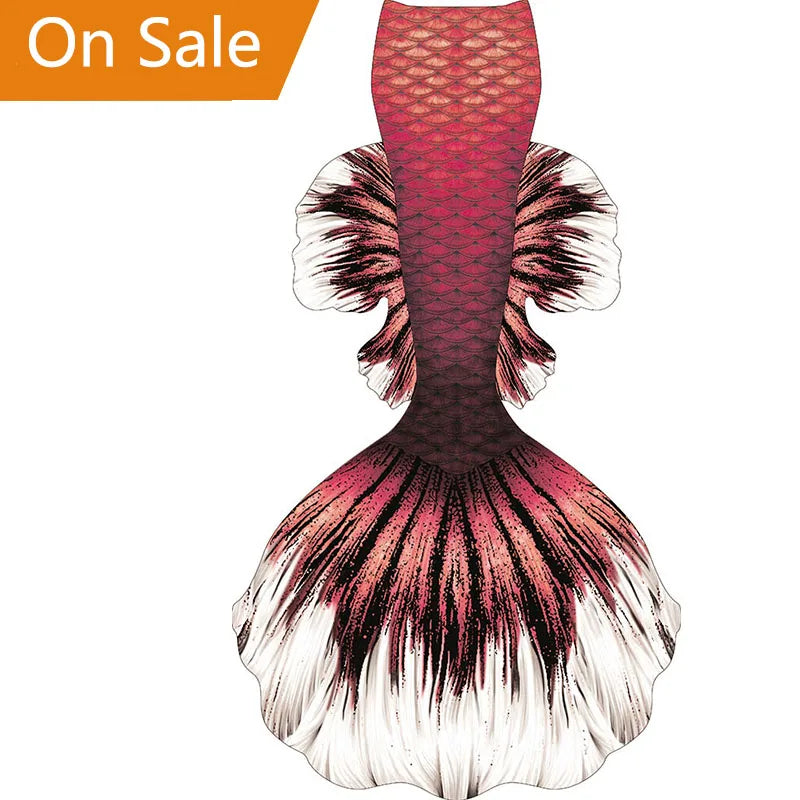 Mermaid Tail for Swimming
