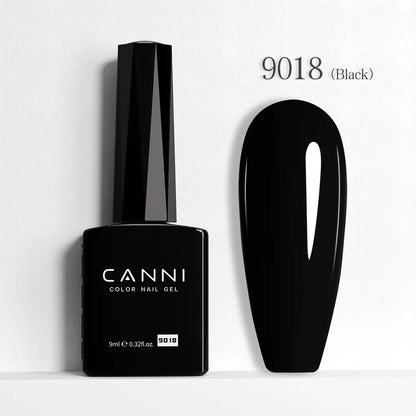 CANNI Hema-Free Gel Nail Polish - 9ml UV Gel Lacquer