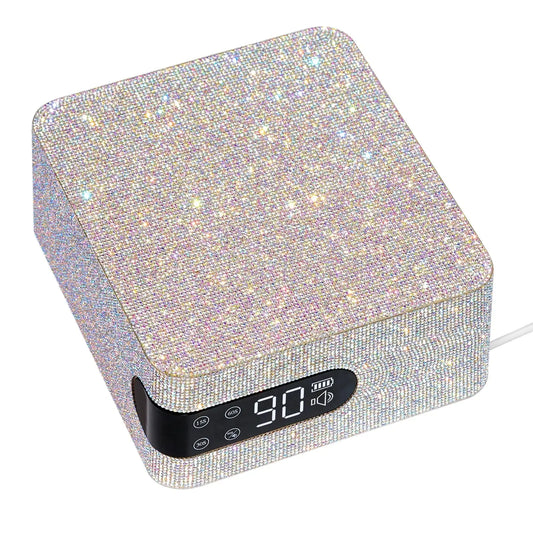 48W LED UV Nail Lamp Gel Polish Dryer for Salon & Home