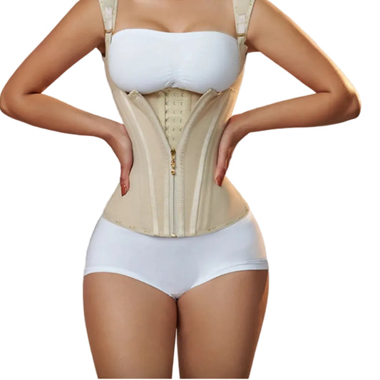 Underbust Waist Cincher Shapewear Sport Girdle