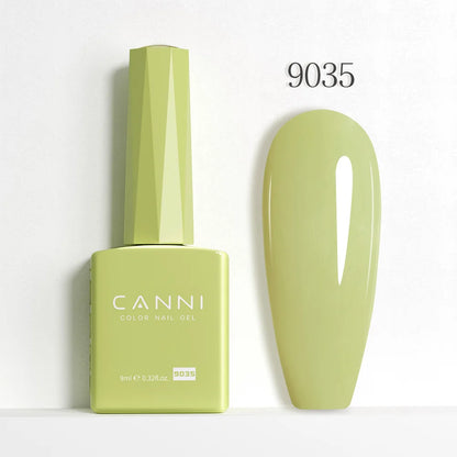 CANNI Hema-Free Gel Nail Polish - 9ml UV Gel Lacquer
