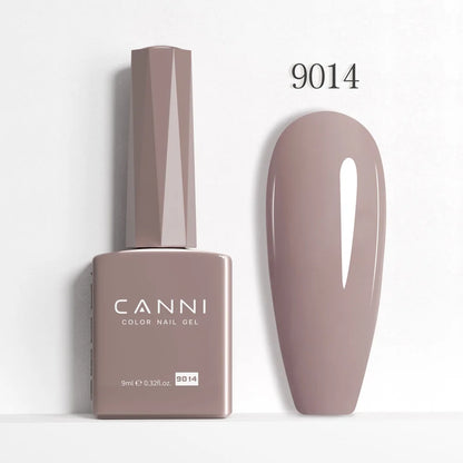 CANNI Hema-Free Gel Nail Polish - 9ml UV Gel Lacquer