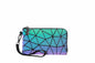 Holographic Reflective Handbag Set