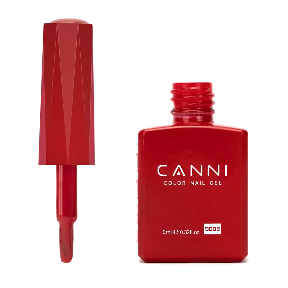 CANNI Hema-Free Gel Nail Polish - 9ml UV Gel Lacquer