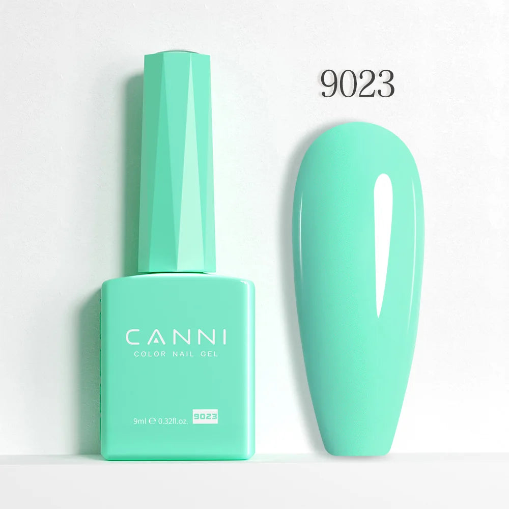 CANNI Hema-Free Gel Nail Polish - 9ml UV Gel Lacquer