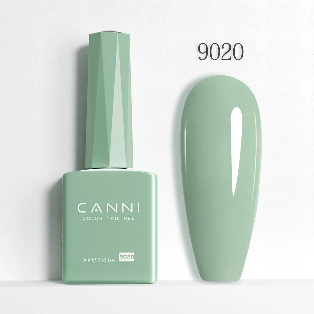 CANNI Hema-Free Gel Nail Polish - 9ml UV Gel Lacquer