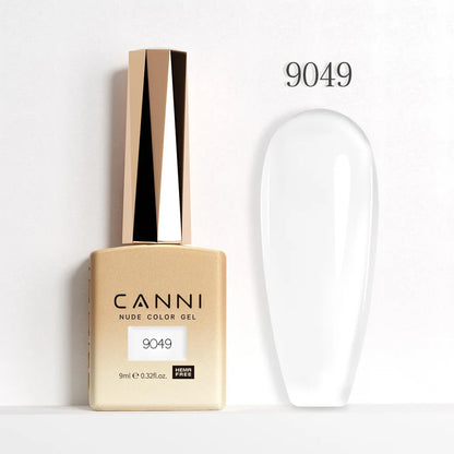 CANNI Hema-Free Gel Nail Polish - 9ml UV Gel Lacquer